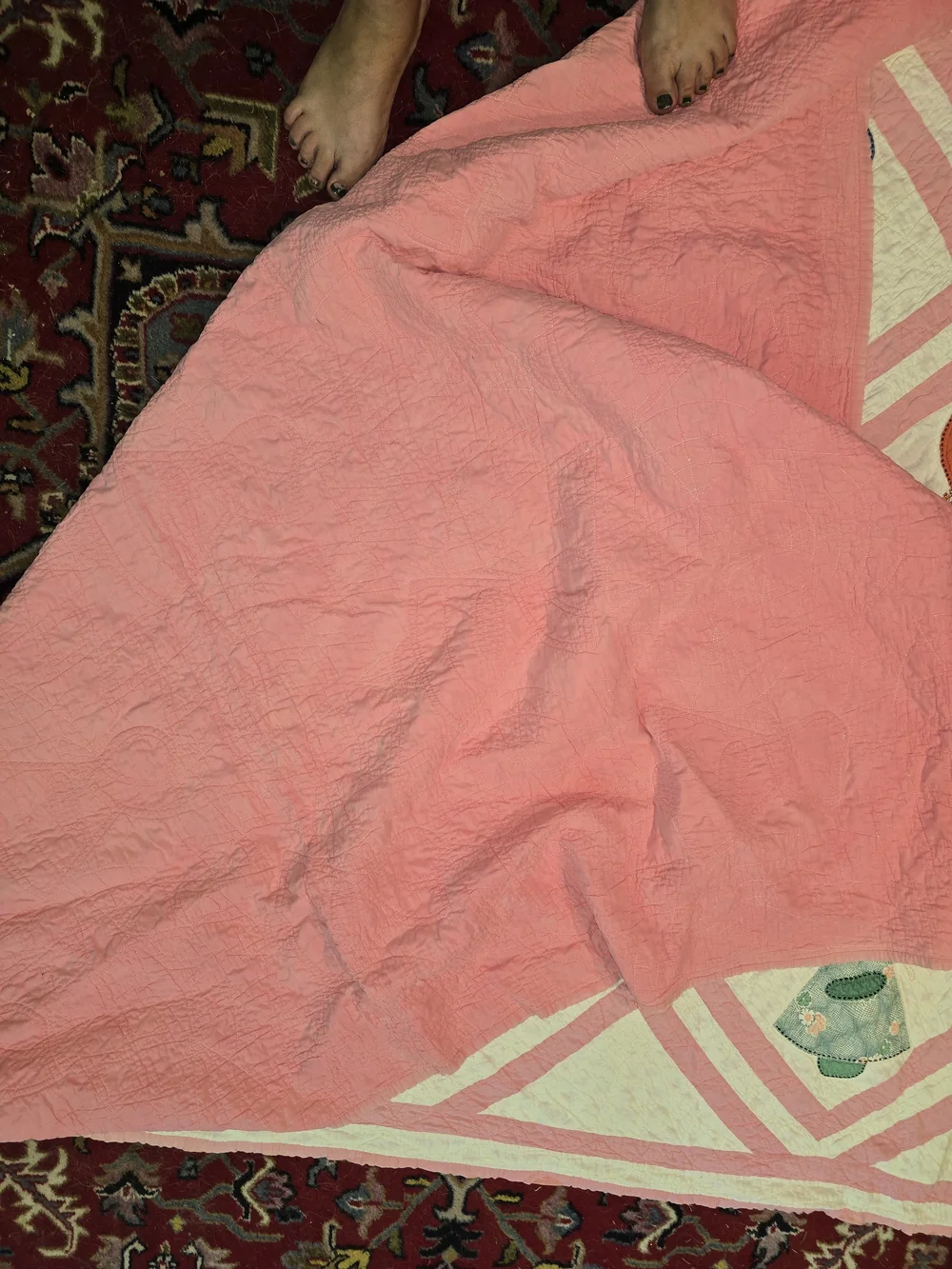 N/A this blanket